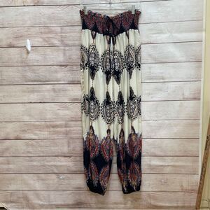 BOHO HAREM PANTS